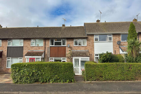 Brampton Road, Newton Farm, Hereford... 3 bed terraced house for sale