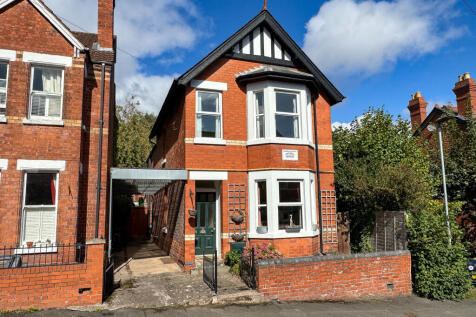 Stanhope Street, Whitecross... 3 bed detached house for sale