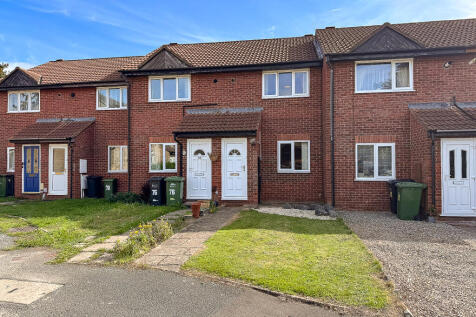 Chatsworth Road, Bobblestock... 2 bed terraced house for sale