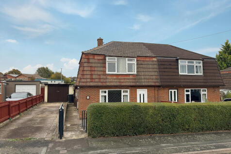 Stanberrow Road, Redhill, Hereford, HR2 3 bed semi