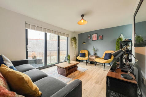 Union Court, Union Street, Hereford, HR1 1 bed flat for sale