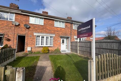 Oldfield Road, Doncaster DN8 3 bed semi