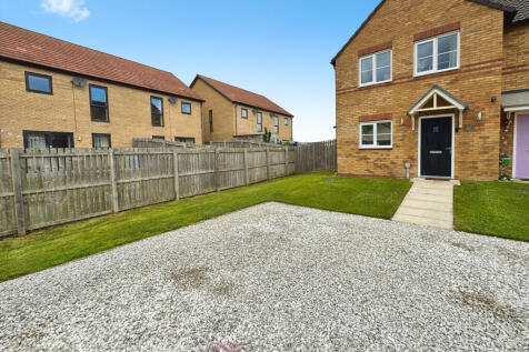 Oxford Street, Doncaster DN8 3 bed semi