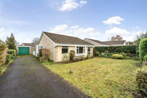 Charlton Park, Radstock BA3 3 bed bungalow for sale