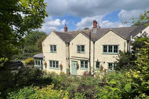 East End, Stoke St Michael, BA3 4 bed semi