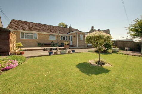 Southwood, Evercreech, Evercreech, BA4 3 bed detached bungalow for sale