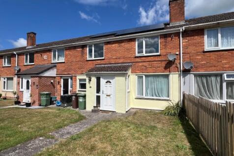 Maxwell Road, Shepton Mallet, BA4 3 bed terraced house for sale