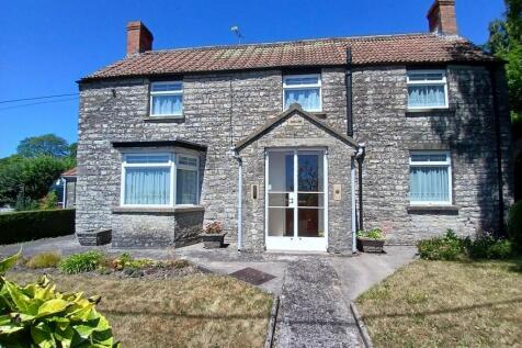Whitstone Hill, Pilton, BA4 4 bed detached house for sale