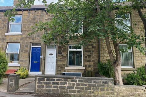 Waverley Terrace, Huddersfield 2 bed terraced house for sale