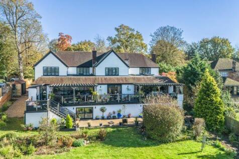 Keymer Road, Burgess Hill 6 bed detached house for sale