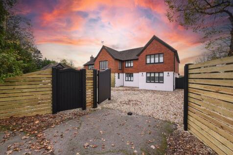 Keymer Road, Burgess Hill 6 bed detached house for sale