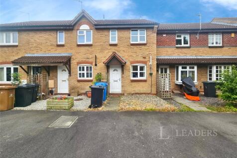 Maytree Close, Oakwood, Derby 2 bed townhouse for sale