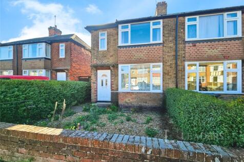 Conway Avenue, Borrowash, Derby 3 bed semi
