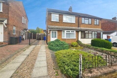 Deans Drive, Borrowash, Derby 3 bed semi