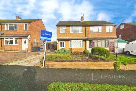 Deans Drive, Borrowash, Derby 3 bed semi