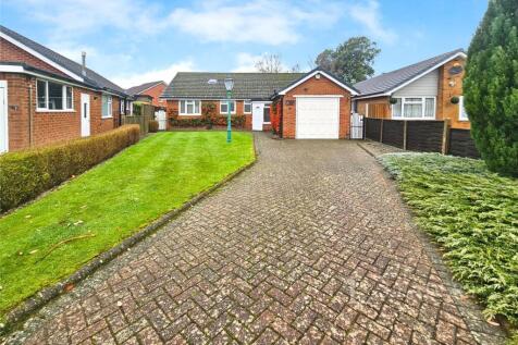 2 bedroom bungalow for sale