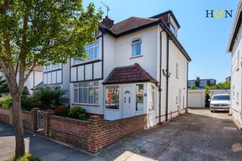 Hogarth Road, Hove BN3 3 bed house for sale