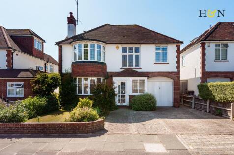 Park Avenue, Hove BN3 4 bed detached house for sale