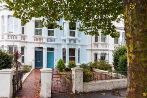 Sackville Road, Hove BN3 1 bed flat for sale