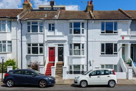 Livingstone Road, Hove BN3 2 bed terraced house for sale