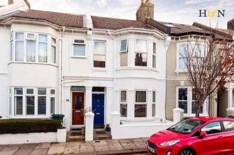 Shakespeare Street, Hove BN3 2 bed house for sale
