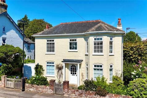 Stanpit, Dorset BH23 4 bed detached house for sale