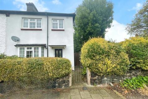 Bromley Crescent, Bromley 3 bed end of terrace house for sale