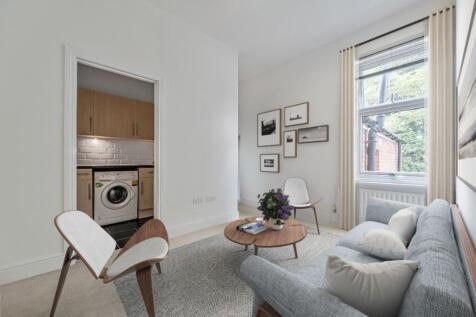 Western Elms Avenue, Reading RG30 2 bed flat for sale