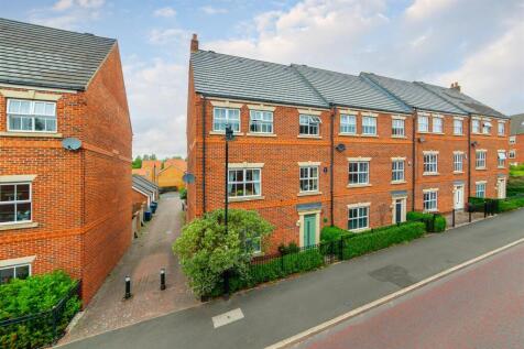 Featherstone Grove, Gosforth, NE3 5 bed terraced house for sale