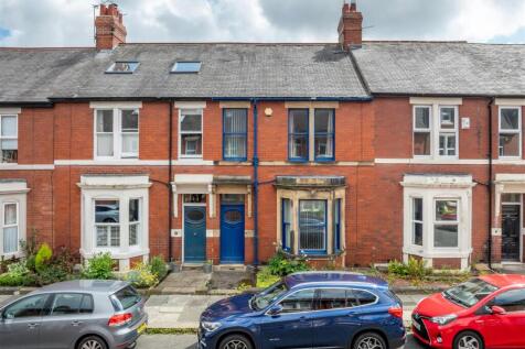 Honister Avenue, Jesmond, NE2 3 bed terraced house for sale