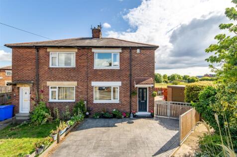 Ross Grove, Cramlington, NE23 2 bed semi