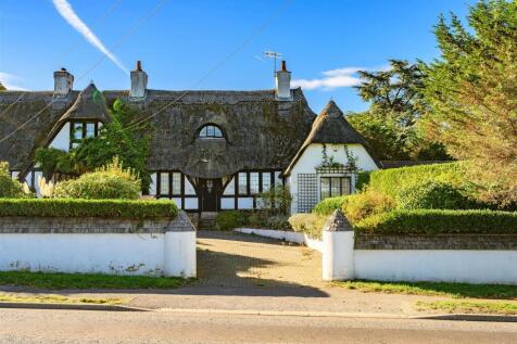 Ovaltine Cottage, Bedmond Road... 3 bed cottage for sale