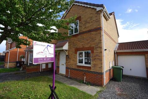 2 bedroom semi-detached house for sale