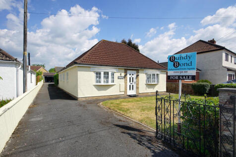3 bedroom detached bungalow for sale