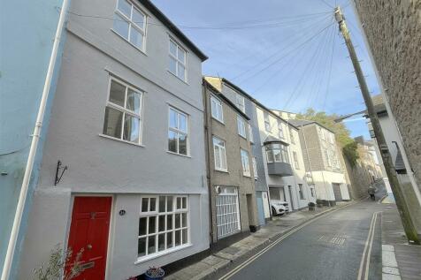 Broadstone, Dartmouth 5 bed terraced house for sale