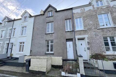 Lake Street, Dartmouth 2 bed terraced house for sale