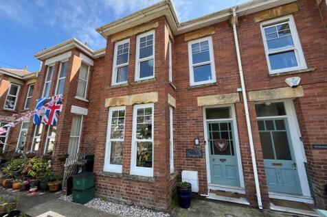 Victoria Road, Dartmouth 3 bed terraced house for sale