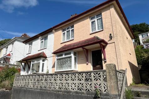 Lower Broad Park, Dartmouth 3 bed semi