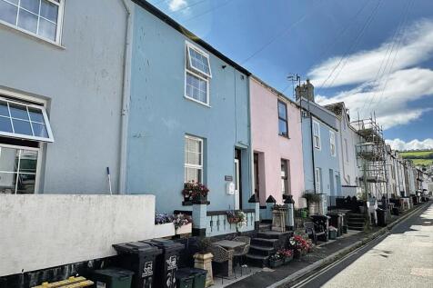 Lake Street, Dartmouth 2 bed terraced house for sale