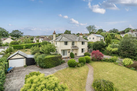 Dawlish Road, Teignmouth, TQ14 8TQ 4 bed detached house for sale