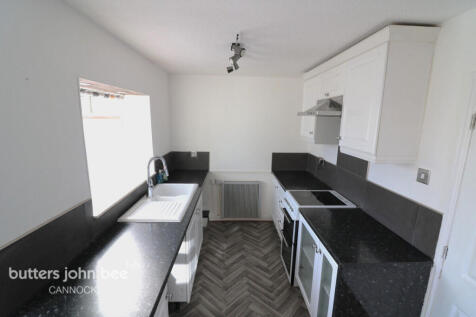 Charterfield Drive, Cannock 2 bed semi