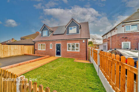 Vernon Avenue, WALSALL 3 bed detached bungalow for sale