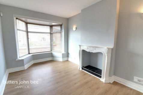 Hednesford Road, Cannock 3 bed detached house for sale
