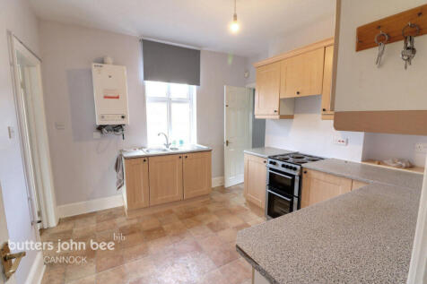 Hednesford Road, Cannock 3 bed detached house for sale
