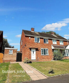 2 bedroom semi-detached house for sale