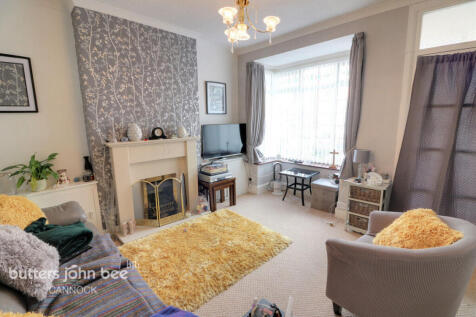 Wolverhampton Road, Cannock 2 bed semi
