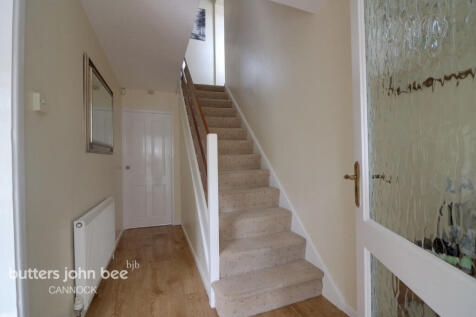 Hednesford Street, Cannock 4 bed detached house for sale