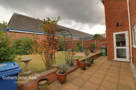 Hednesford Street, Cannock 4 bed detached house for sale