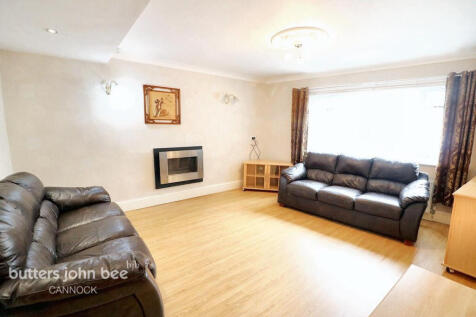 Old Fallow Road, Cannock 4 bed detached house for sale