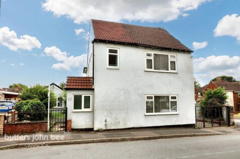Old Fallow Road, Cannock 4 bed detached house for sale